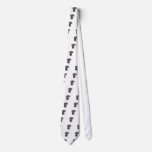 SchoolBoomBoxTall Tie