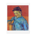 Schoolboy (Camille Roulin), Vincent van Gogh Postcards