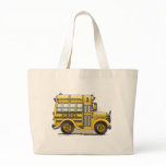 Schoolbus Bags/Totes
