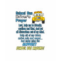 schoolbusdriverprayerwomensteeshirt