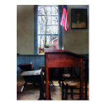 Schoolmaster's Desk Post Cards