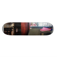 Schoolmaster's Desk Skateboards