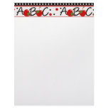Schoolroom Letterhead
