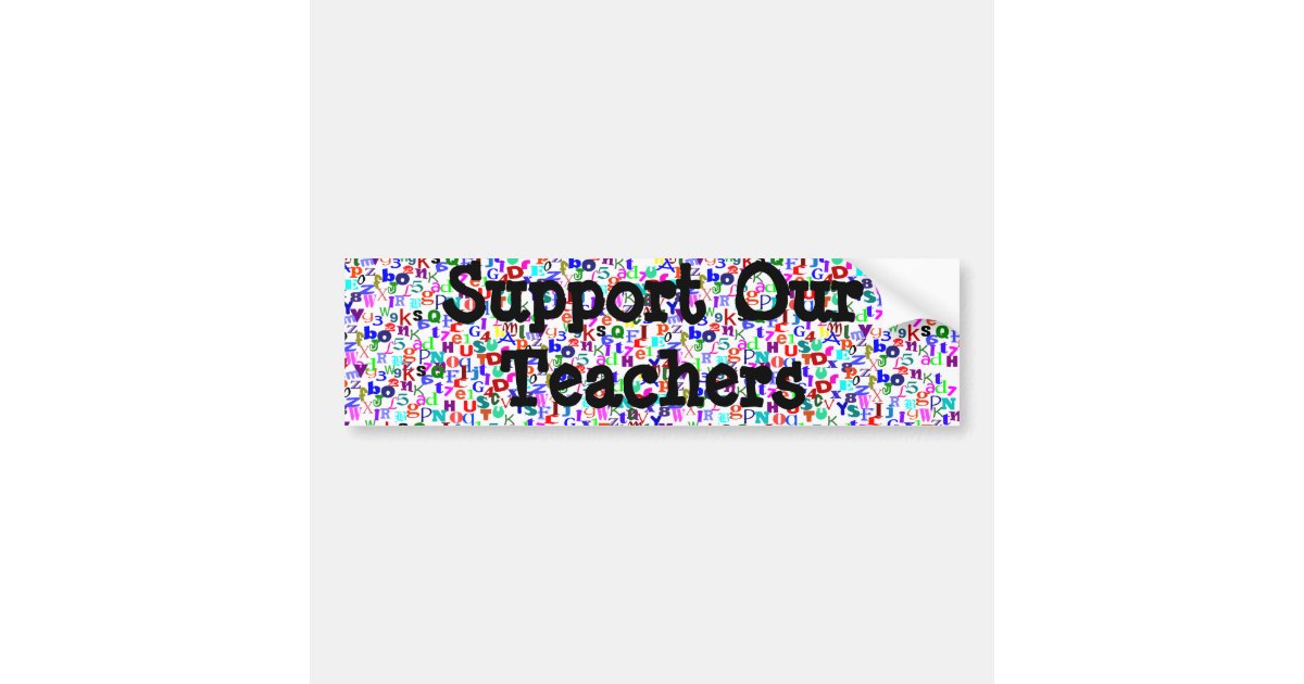 Schools Bumper Sticker Zazzle