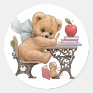 Schools In Sticker