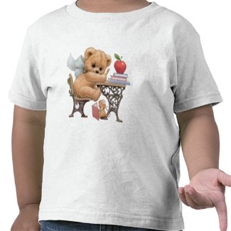 Schools In T-shirt