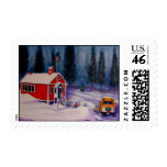 School's Out! Stamps