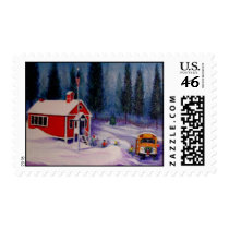 School's Out! Stamps