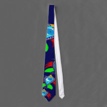 "School's Out" tie by zoltanbuday "School's Out" tie