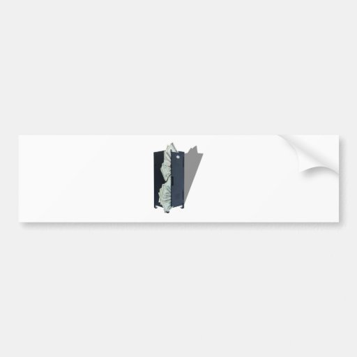 SchoolSportsFunds040309shadows Bumper Stickers