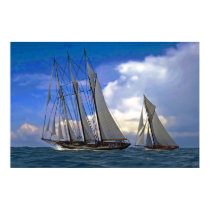 schooner and yacht posters by seawolf schooner and yacht posters