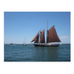 Schooner Post Cards