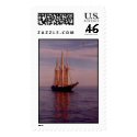 schooner postage