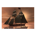 Schooner posters