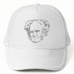 Schopenhauer Portrait Hat