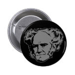 Schopenhauer Portrait Pins