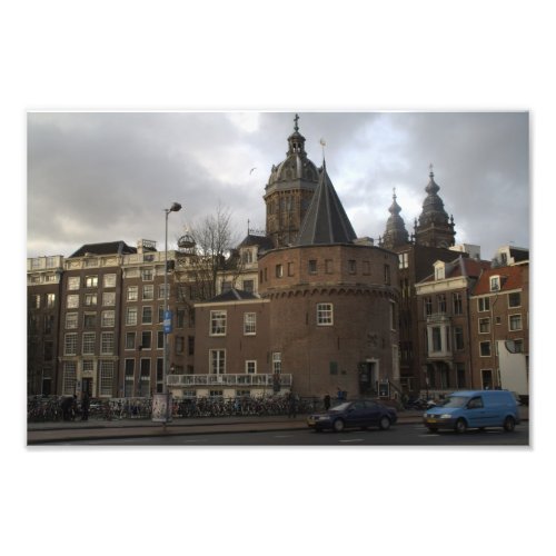 Schreierstoren, Amsterdam
