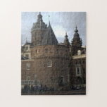 Schreierstoren, Amsterdam Jigsaw Puzzle