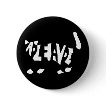 Schrödinger's cat pinback buttons