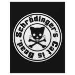 Schrödinger's Cat is Dead. Personalized Letterhead