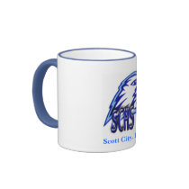 SCHS Beaver Mug-Scott City, Kansas by wksimages SCHS Beaver Mug-Scott City, Kansas