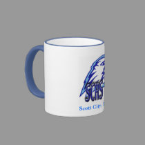 SCHS Beaver Mug-Scott City, Kansas mugs