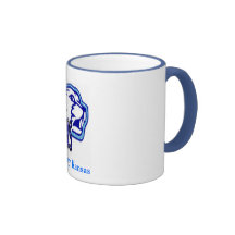SCHS Beaver Mug-Scott City, Kansas