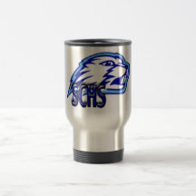 SCHS Beaver Travel Mug