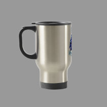 SCHS Wrestling Travel Mug mugs