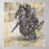 Schu mine casualty print