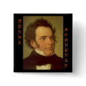schubert, FRANZ, SCHUBERT botons by Leverage schubert, FRANZ, SCHUBERT botons