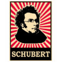 Schubert t-shirts