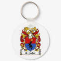 Schutze Family Crest keychains
