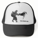 Schutzhund - Customized hats