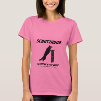 schutzhund shirts