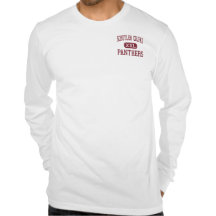 Schuyler Colfax - Panthers - Middle - Wayne Tee Shirts
