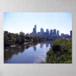 Schuylkill River Philadelphia Posters