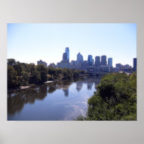 Schuylkill River Philadelphia Posters