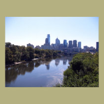 Schuylkill River Philadelphia posters