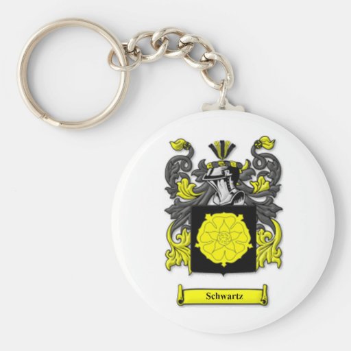 Schwartz Key Chain