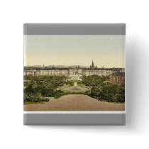 Schwarzenberg Place, Vienna, Austro-Hungary rare P Pin