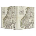 Schweden, Norwegen - Sweden, Norway Vinyl Binder