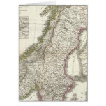 Schweden, Norwegen - Sweden, Norway cards