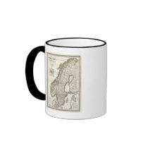Schweden, Norwegen - Sweden, Norway Mug