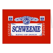 Schweenie cards