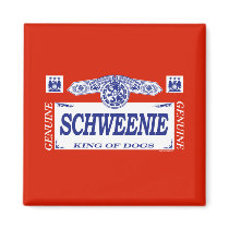 Schweenie magnets