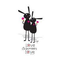 schweet love t-shirts