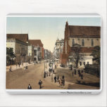 Schweidnitzer, Breslau, Silesia, Germany (i.e., Wr Mousepad