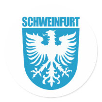 Schweinfurt Stickers