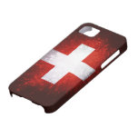 Schweiz; Switzerland Flag iPhone 5 Case